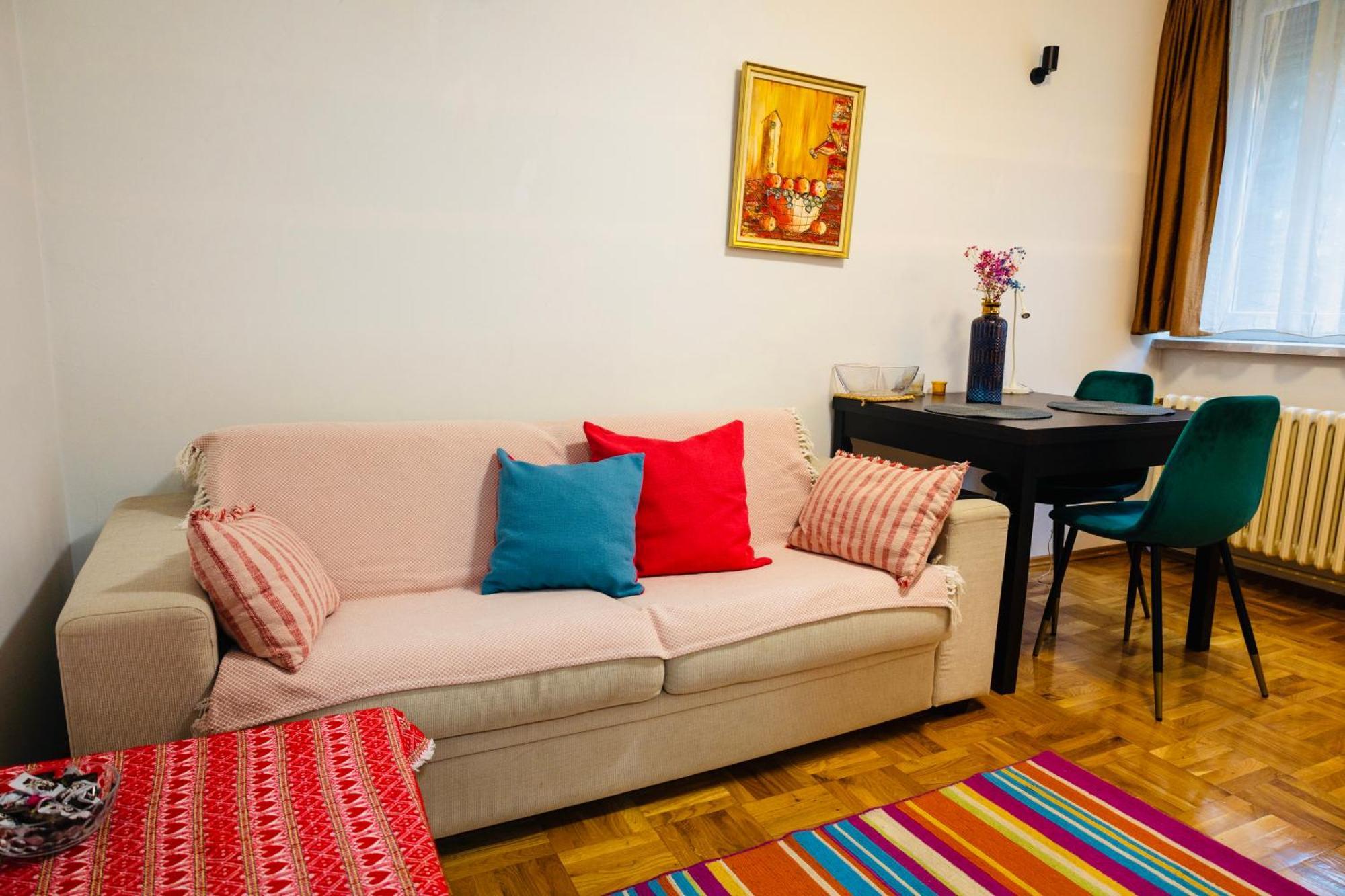 Apartman Olivia Banja Luka Eksteriør bilde