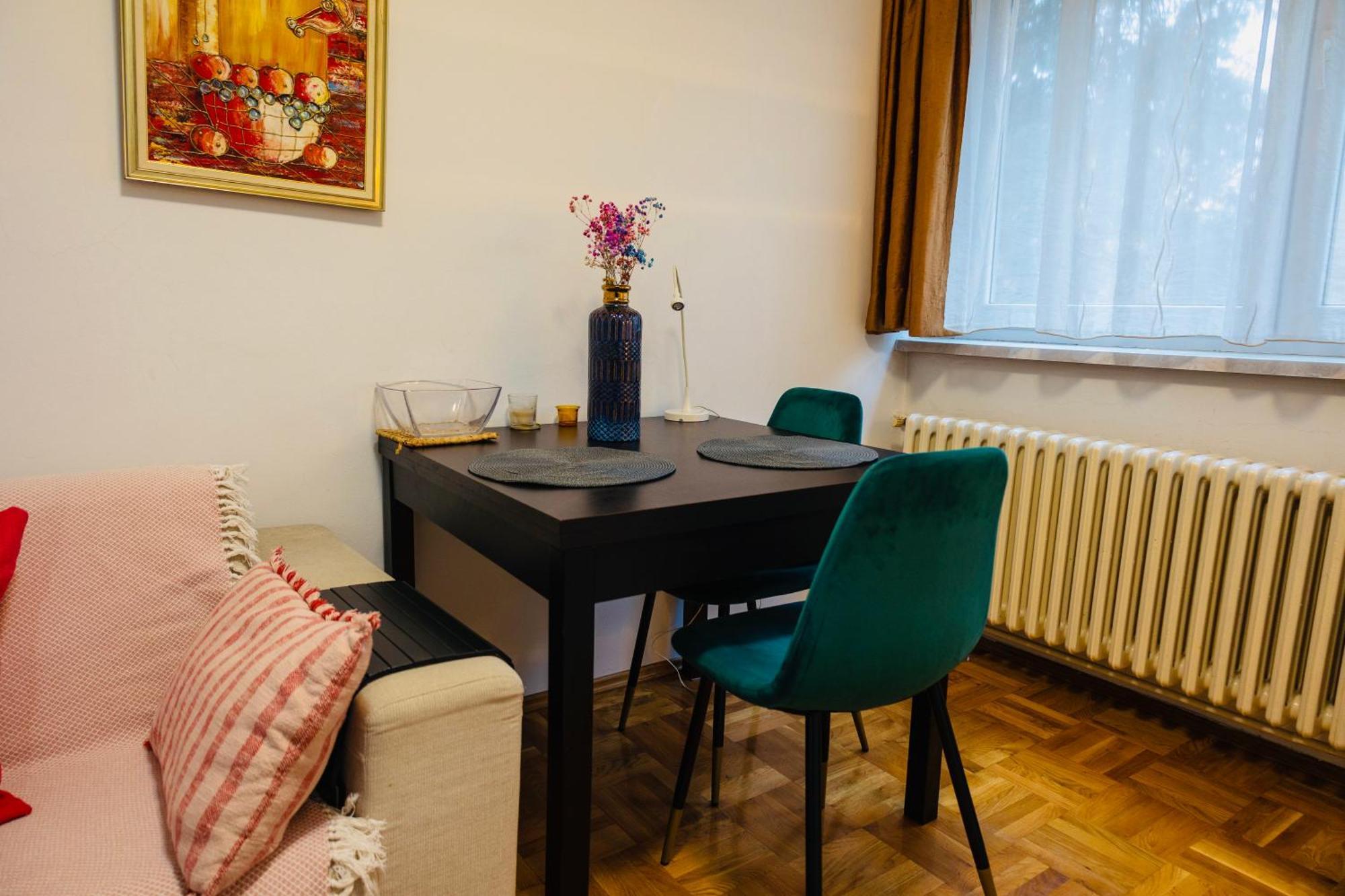 Apartman Olivia Leilighet Banja Luka Eksteriør bilde